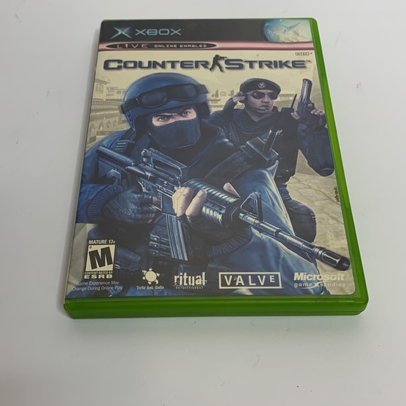 XBOX LIVE Online Enabled Game | Counter Strike - Picture 6 of 6